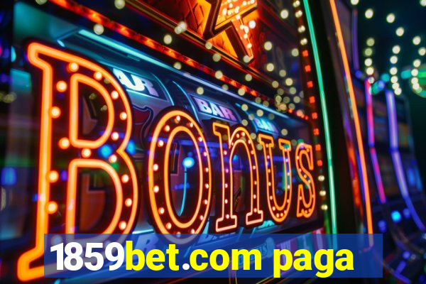 1859bet.com paga